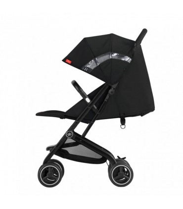 کالسکه مسافرتی مشکی جی بی مدل GB Qbit+ All-Terrain