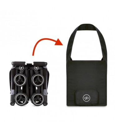 ساک حمل کالسکه جی بی GB Pockit+ Travel Bag