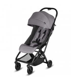 ست کالسکه کریر سی بی ایکس طوسی CBX ETU Travel System