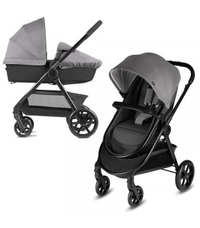 کالسکه قابل تبدیل به کریکات طوسی سی بی ایکس مدل CBX Onida