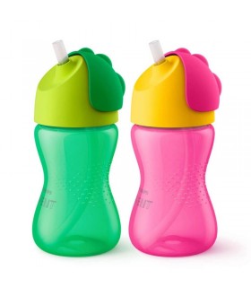 لیوان نی دار اونت Avent Straw Cup