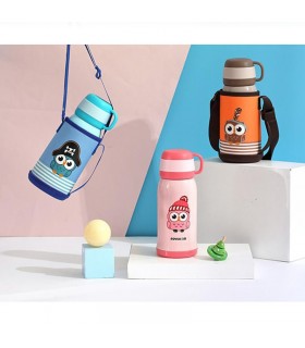 فلاسک و قمقمه به همراه کیف عایق دما رووکو Rovco Stainless Steel Insulated Cup