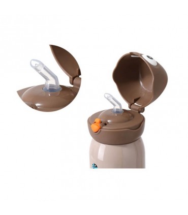 فلاسک و قمقمه به همراه کیف عایق دما رووکو Rovco Stainless Steel Insulated Cup