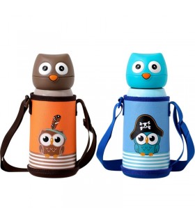 فلاسک و قمقمه به همراه کیف عایق دما رووکو Rovco Stainless Steel Insulated Cup