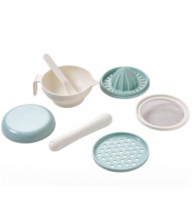 غذاساز دستی 7 تکه رووکو Rovco Multifunctional Food Maker