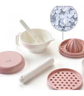 غذاساز دستی 7 تکه رووکو Rovco Multifunctional Food Maker