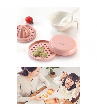 غذاساز دستی 7 تکه رووکو Rovco Multifunctional Food Maker