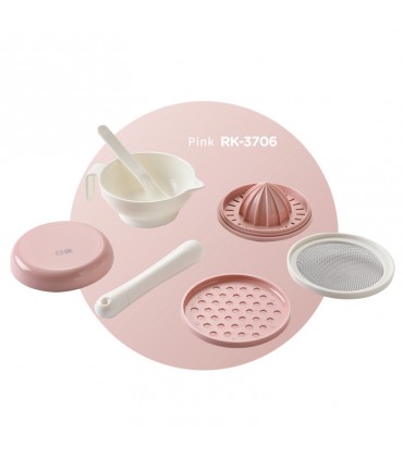 غذاساز دستی 7 تکه رووکو Rovco Multifunctional Food Maker