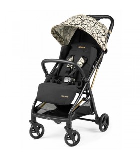 کالسکه پگ پرگو مدل Peg-Perego Selfie Graphic Gold