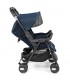 کالسکه دوقلو پگ پرگو مدل Peg-Perego Aria Shopper Indigo