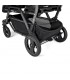 کالسکه دوقلو کودک پگ پرگو مدل Peg-Perego Duette Piroet Luxe Beige