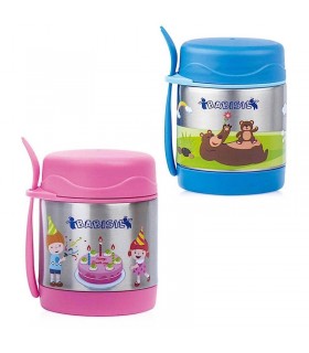 فلاسک غذا کودک بیبی سیل Babisil Food Jar