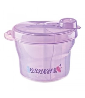 انباره غذا و شیر خشک بیبی سیل Babisil Milk Powder Container