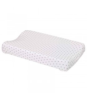روکش تشک تعویض Bebejou Changing Pad Cover Miffy Stars