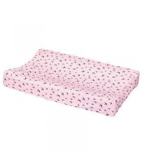 روکش تشک تعویض Bebejou Changing Pad Cover Miffy Stars