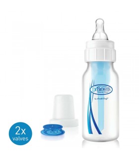 شیشه شیر مدیکال 120 میل مخصوص شکاف کام دکتر براون Dr Brown's Medical