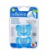 پستانک تمام سیلیکون 6-0 ماه آبی دکتر براون Dr Brown's Silicone Pacifier