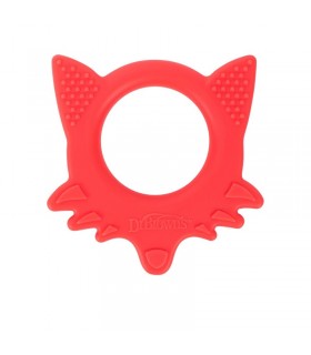 دندانگیر انعطاف پذیر طرح روباه دکتر براون Dr Brown's Teether