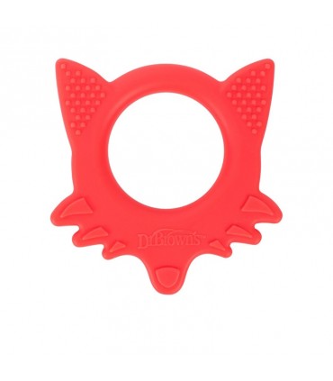 دندانگیر انعطاف پذیر طرح روباه دکتر براون Dr Brown's Teether