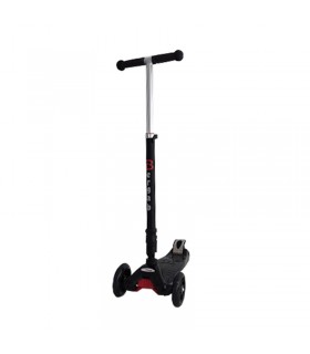 اسکوتر دسته تاشو آبی برگاب Bergab Scooter Maxi