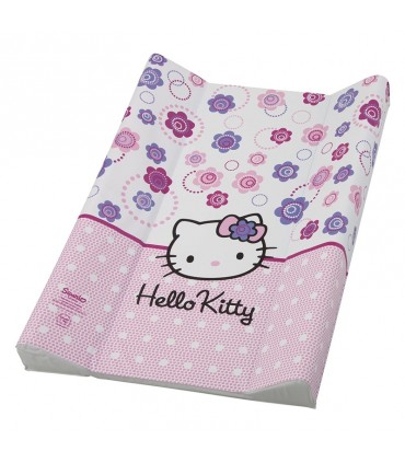 تشک تعویض لبه دار روتو Rotho Changing Mat Hello Kitty