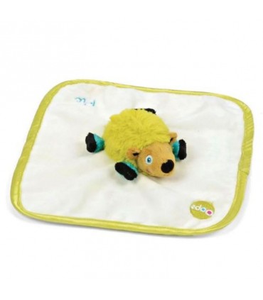 دستمال آروغ گیر جوجه تیغی Oops My Doudou Friend