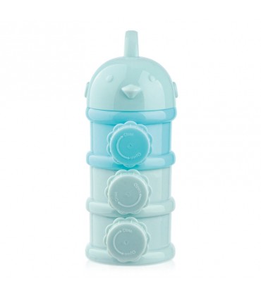 انباره غذا و شیر خشک بی بی سیل Babisil Milk Powder & Baby Food Container