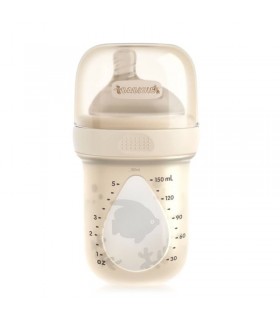 شیشه شیر سیل باتل 150 میل طلایی بیبی سیل Babisil