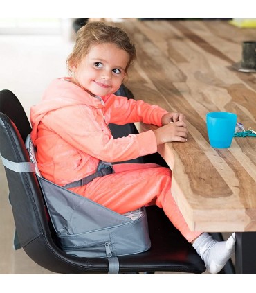 بوستر تاشو پرتابل نوبی Nuby Booster Seat