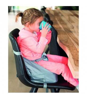 بوستر تاشو پرتابل نوبی Nuby Booster Seat