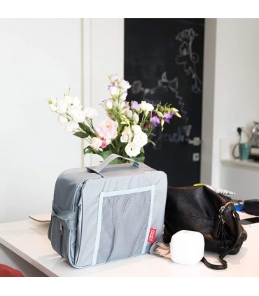 بوستر تاشو پرتابل نوبی Nuby Booster Seat