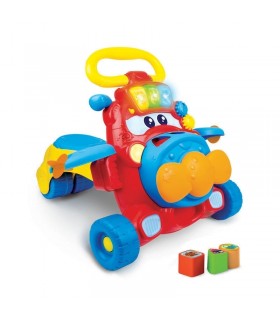 هواپیمای 2 کاره وین فان Winfun 2-in-1 Ride-On