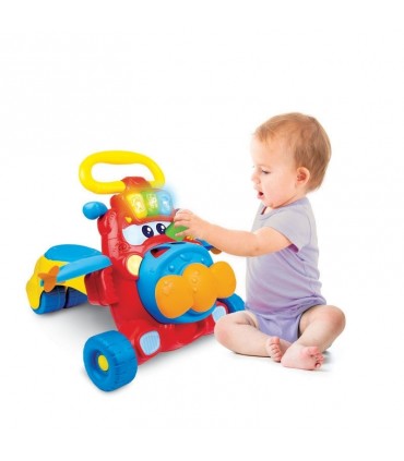 هواپیمای 2 کاره وین فان Winfun 2-in-1 Ride-On