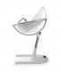 صندلی غذای کودک میما رنگ سفید/سیاه Mima Moon High Chair