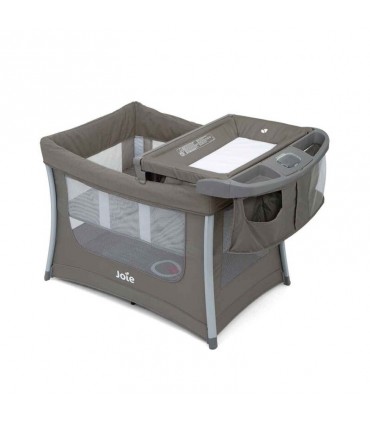 تخت و پارک جویی مدل Joie Illusion