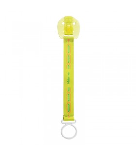 بند پستانک کیدزمی سبز Kidsme Pacifier Holder
