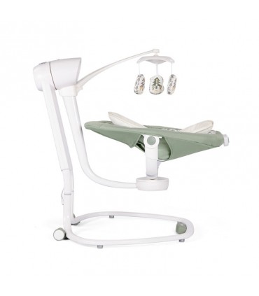 تاب برقی جویی سبز پاستلی مدل Joie Serina Swivel