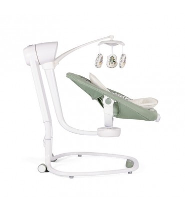 تاب برقی جویی سبز پاستلی مدل Joie Serina Swivel