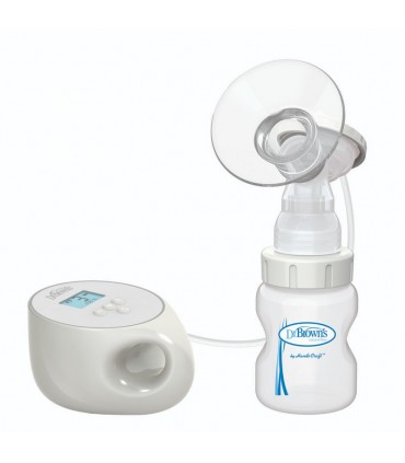 شیردوش برقی دکتر براون Dr Brown's Electric Breast Pump