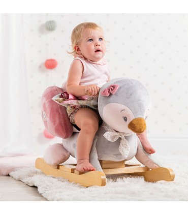 راکر پنگوئن ناتو Nattou Rocker Pinguin