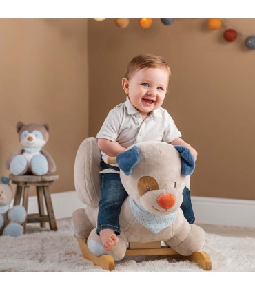 راکر راکون ناتو Nattou Rocker Raccoon