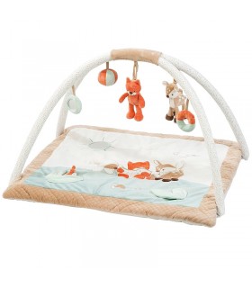 تشک بازی روباه ناتو Nattou playmat