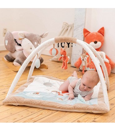 تشک بازی روباه ناتو Nattou playmat