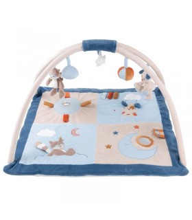 تشک بازی راکون ناتو Nattou playmat