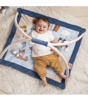 تشک بازی راکون ناتو Nattou playmat