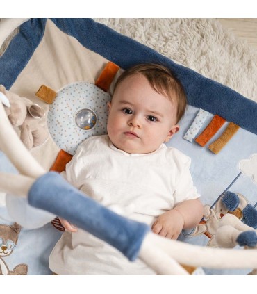 تشک بازی راکون ناتو Nattou playmat