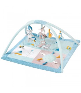 تشک بازی راکون ناتو Nattou playmat