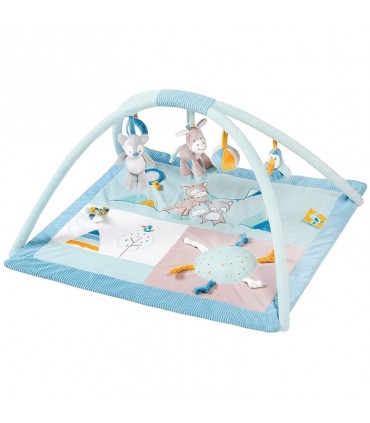 تشک بازی راکون ناتو Nattou playmat