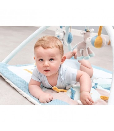 تشک بازی راکون ناتو Nattou playmat