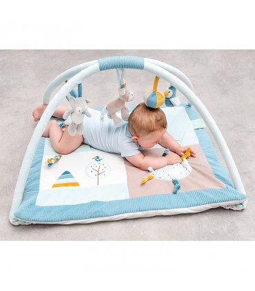 تشک بازی راکون ناتو Nattou playmat